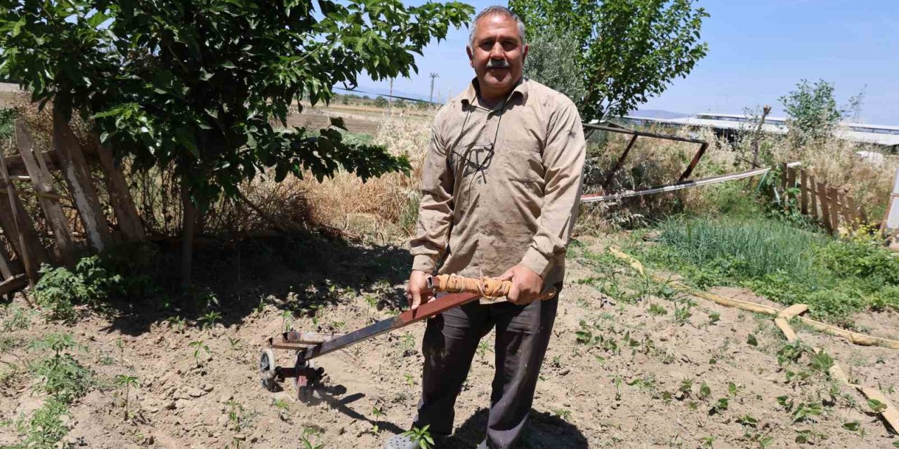 Pratik zekasını konuşturdu, zamandan ve paradan tasarruf etti