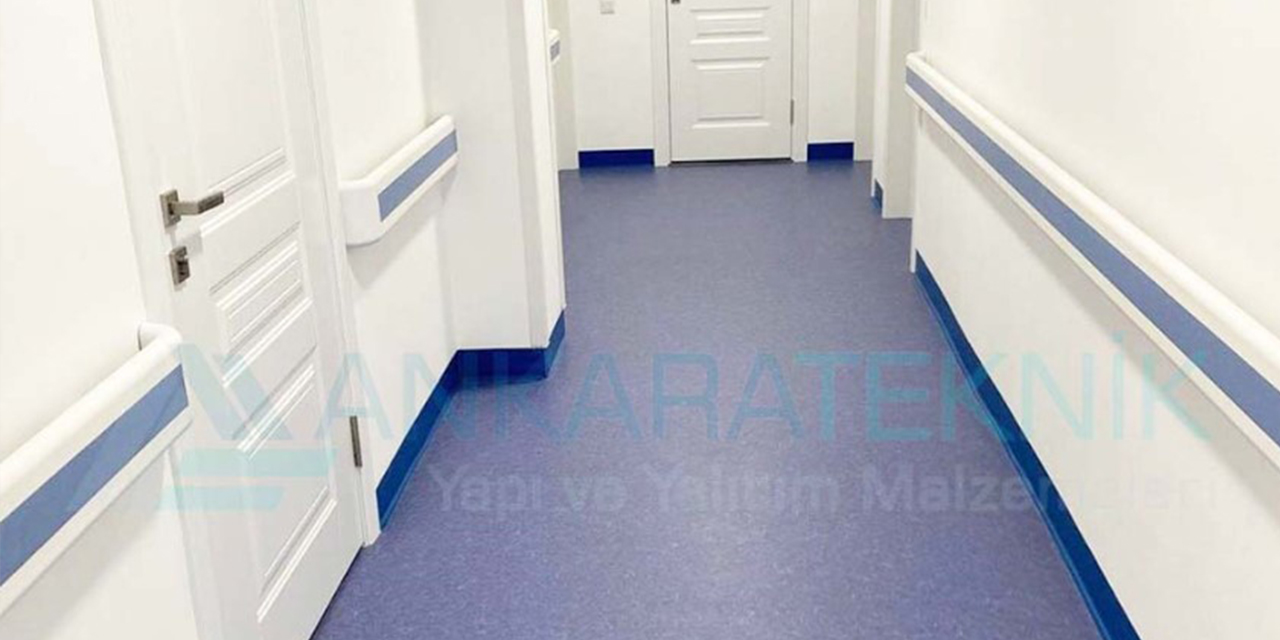 İç mekanlarınızda şıklık ve koruma için Ankara Teknik Yapı Ürünleri