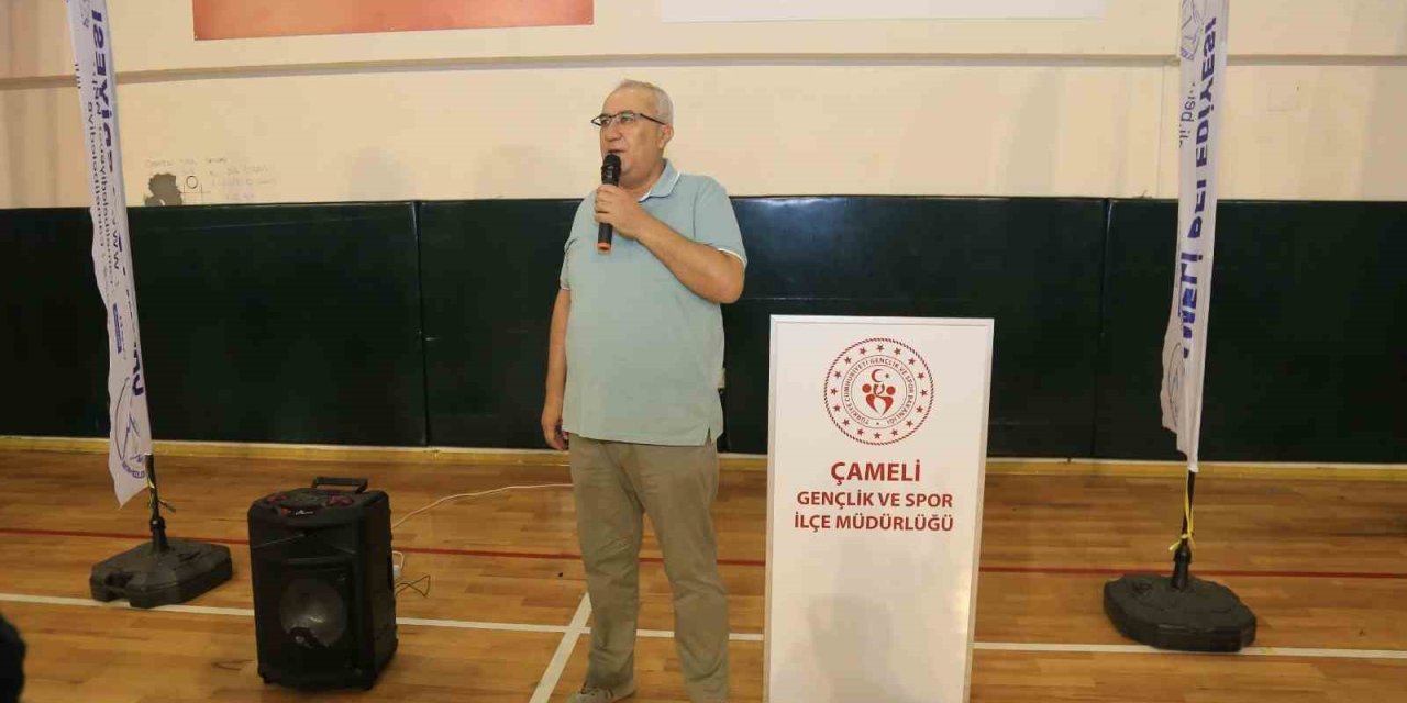 Çameli Belediyesi ELO Satranç Turnuvası başladı