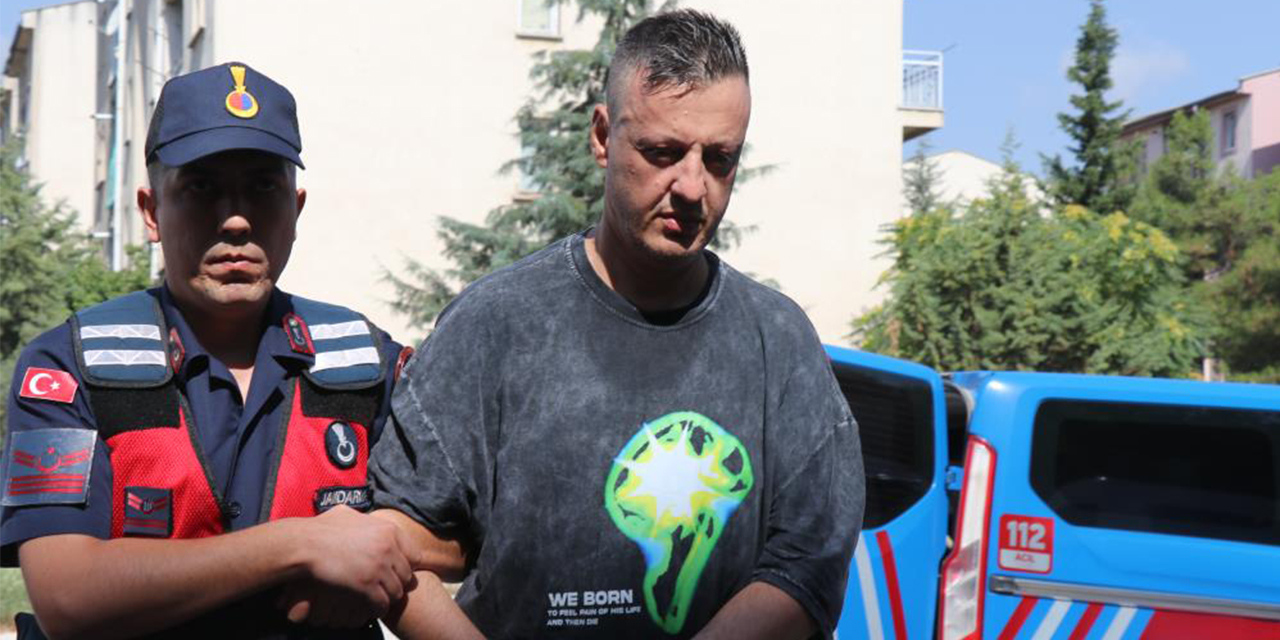 ’Binbir surat’ son işinde yakalandı