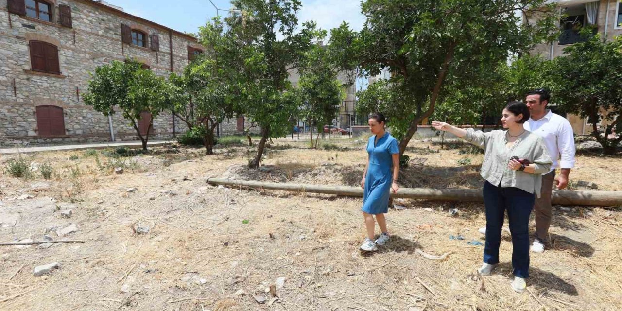 Başkan Sengel yeni çalışmaları anlattı