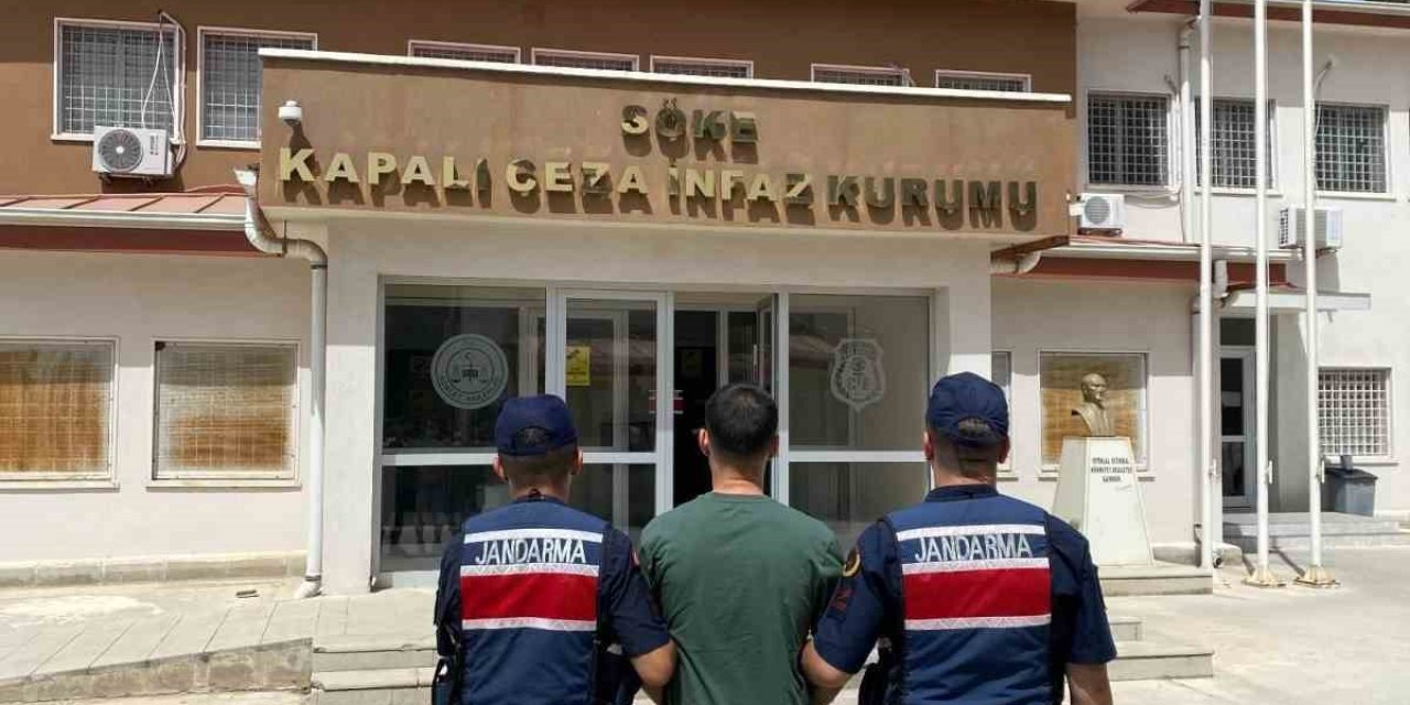 Cinsel istismar suçundan aranan şüpheli jandarmadan kaçamadı