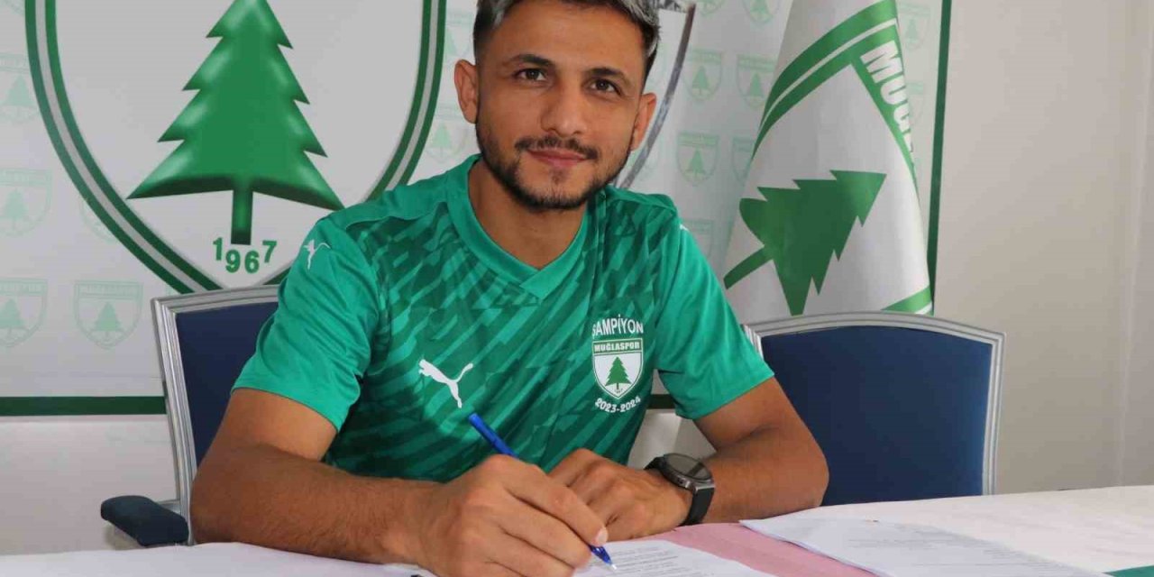 Muğlaspor, Tugay Adamcıl’ı transfer etti
