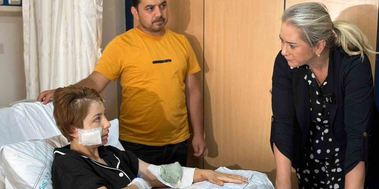 Torbalı’daki patlamada kahreden detay