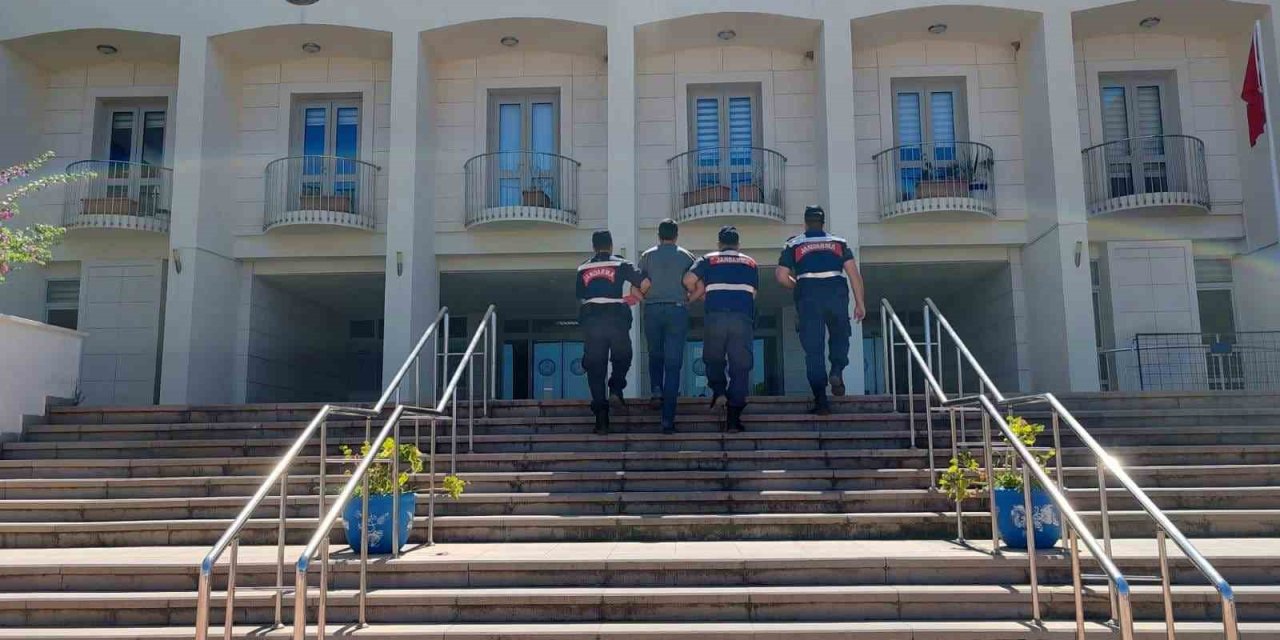 PKK/KCK üyesi Bodrum’da yakalandı
