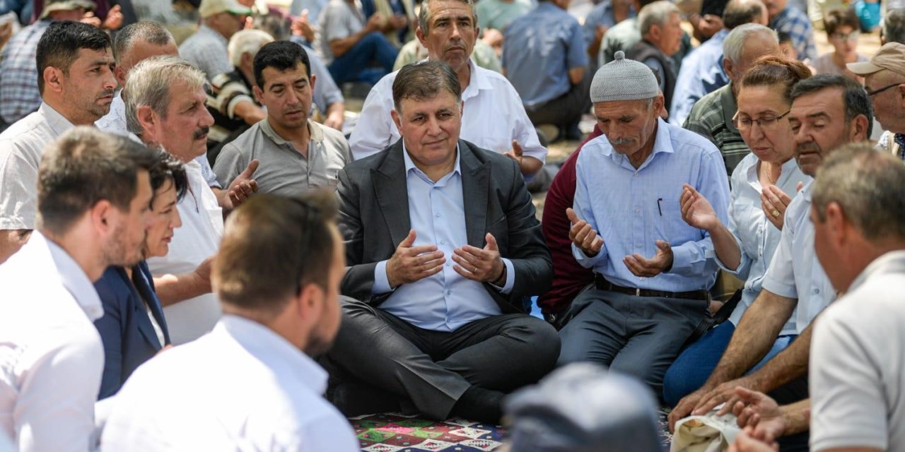 Başkan Tugay Bakırçay Havzası’nda