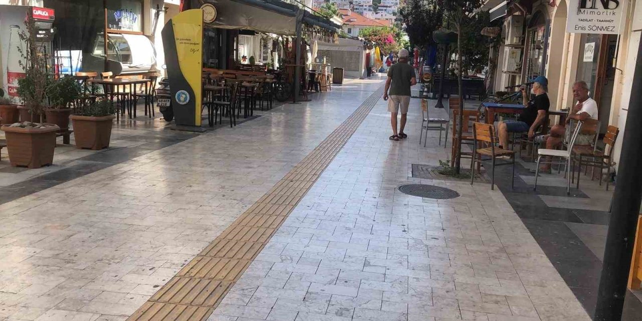 Datça açıklarında 4,1 büyüklüğünde deprem