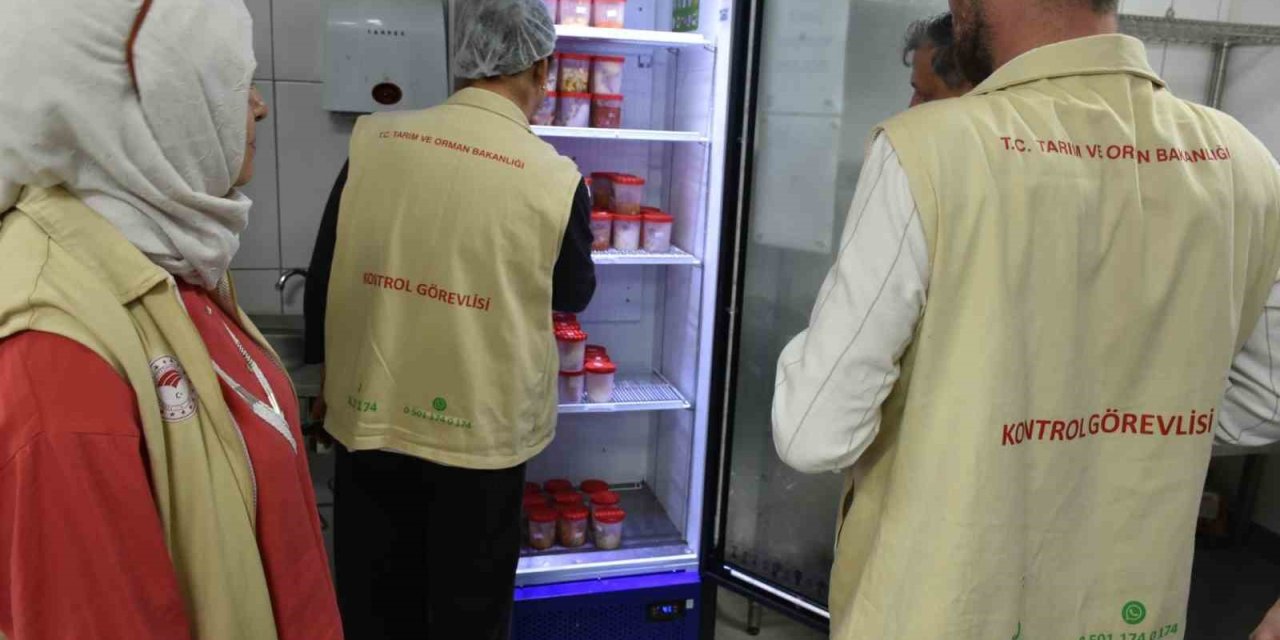 Aydın’da otellerde eşzamanlı denetim yapıldı