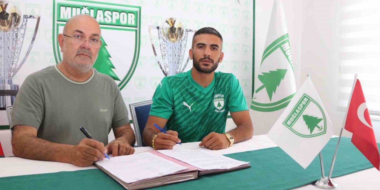 Muğlaspor’dan savunmaya güçlü takviye