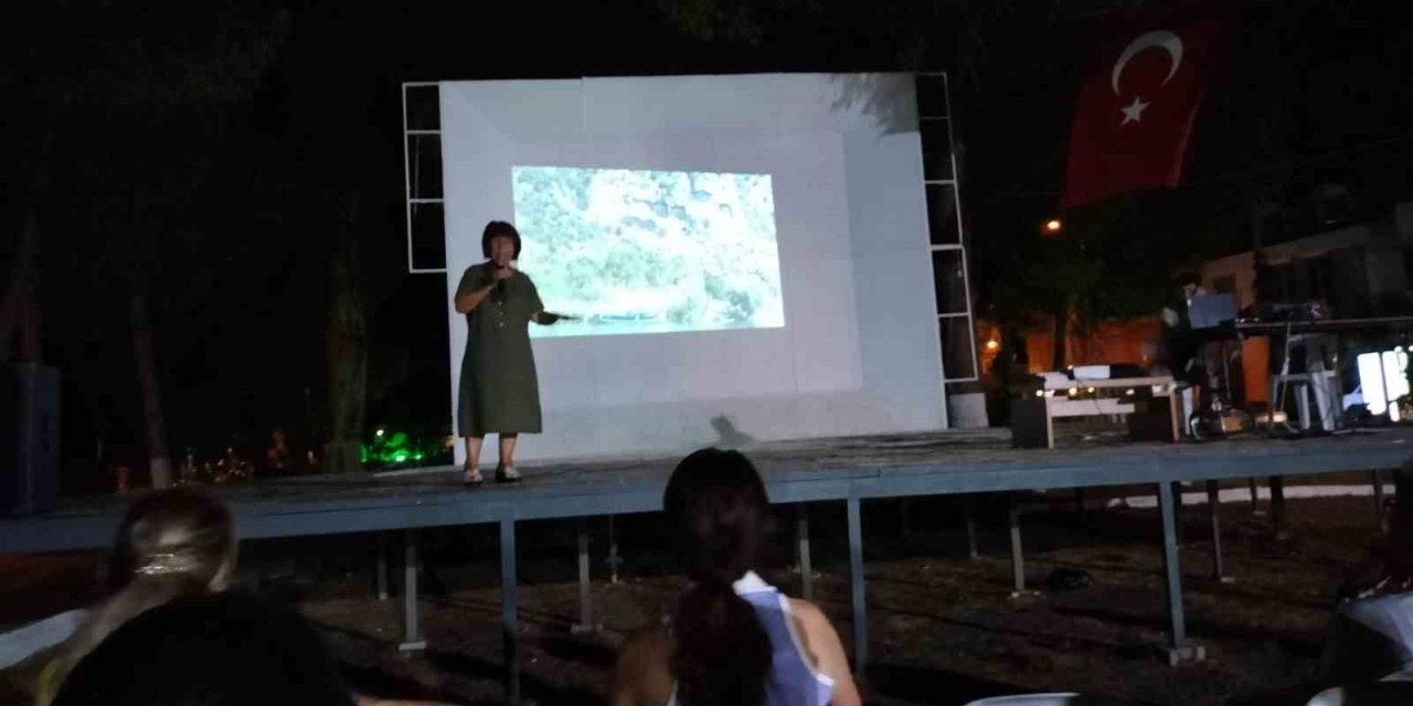 Köyceğiz’de kültürel etkinlikler tüm hızıyla sürüyor