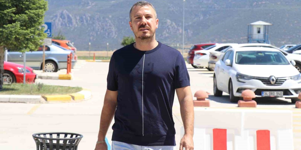 Çardak Havalimanındaki kafeterya ihalesi mahkemelik oldu