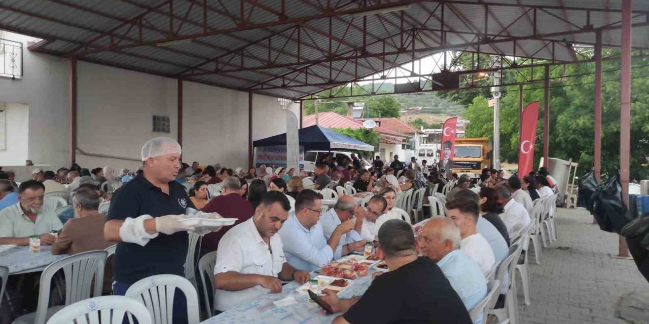 Çerçioğlu tüm Aydınlıları Muharrem iftarlarına davet etti