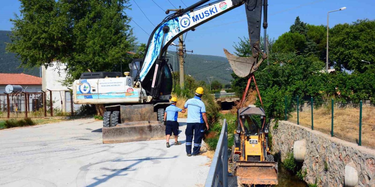 MUSKİ, 10 yılda Muğla’dan Artvin’e kadar temizledi