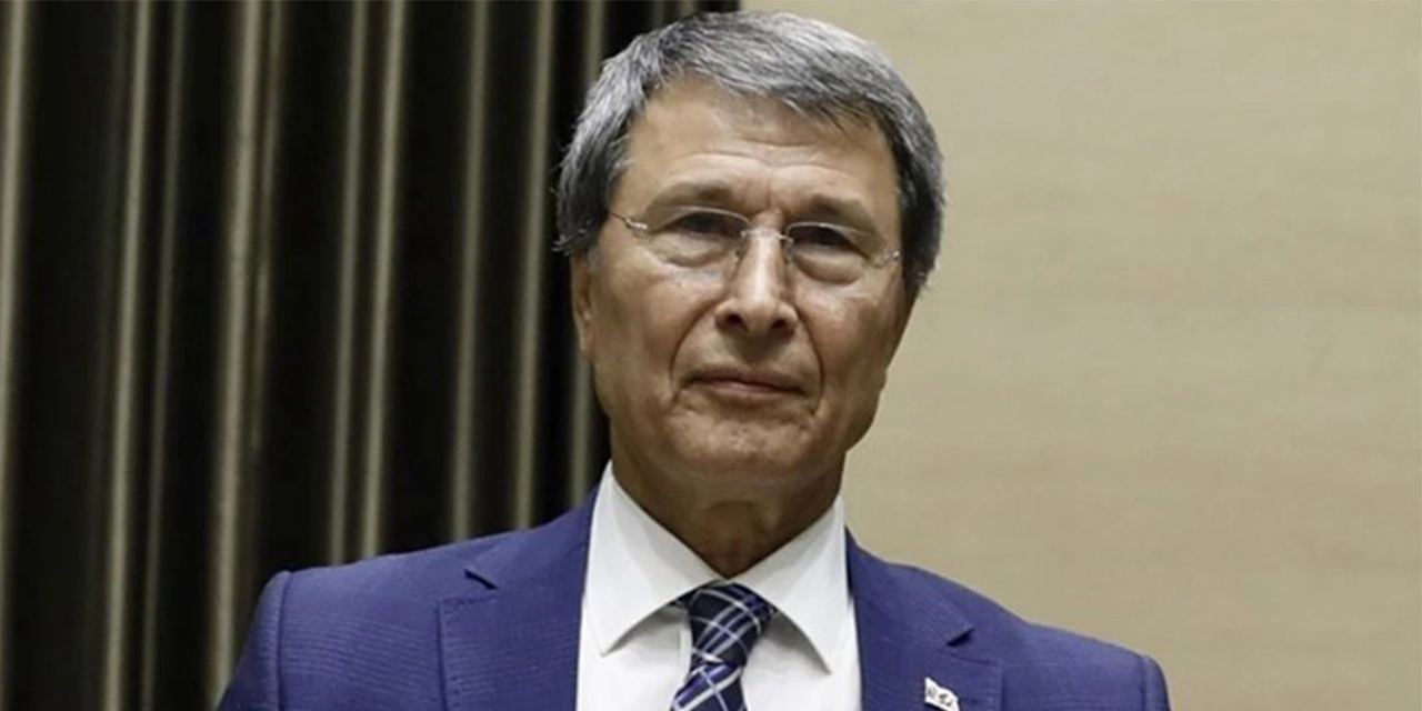 Kutlu Parti’nin Genel Başkanı Yusuf Halaçoğlu oldu