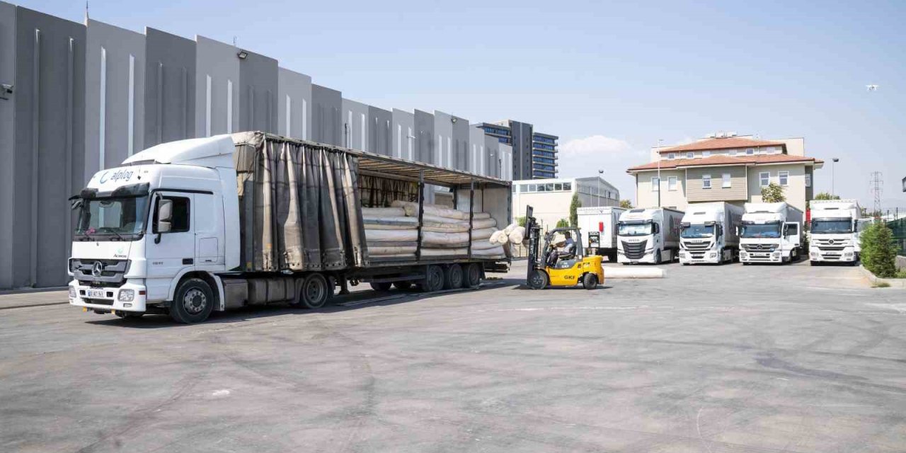 Denizli OSB, DOHAŞ Antrepo yoğun ilgi görüyor