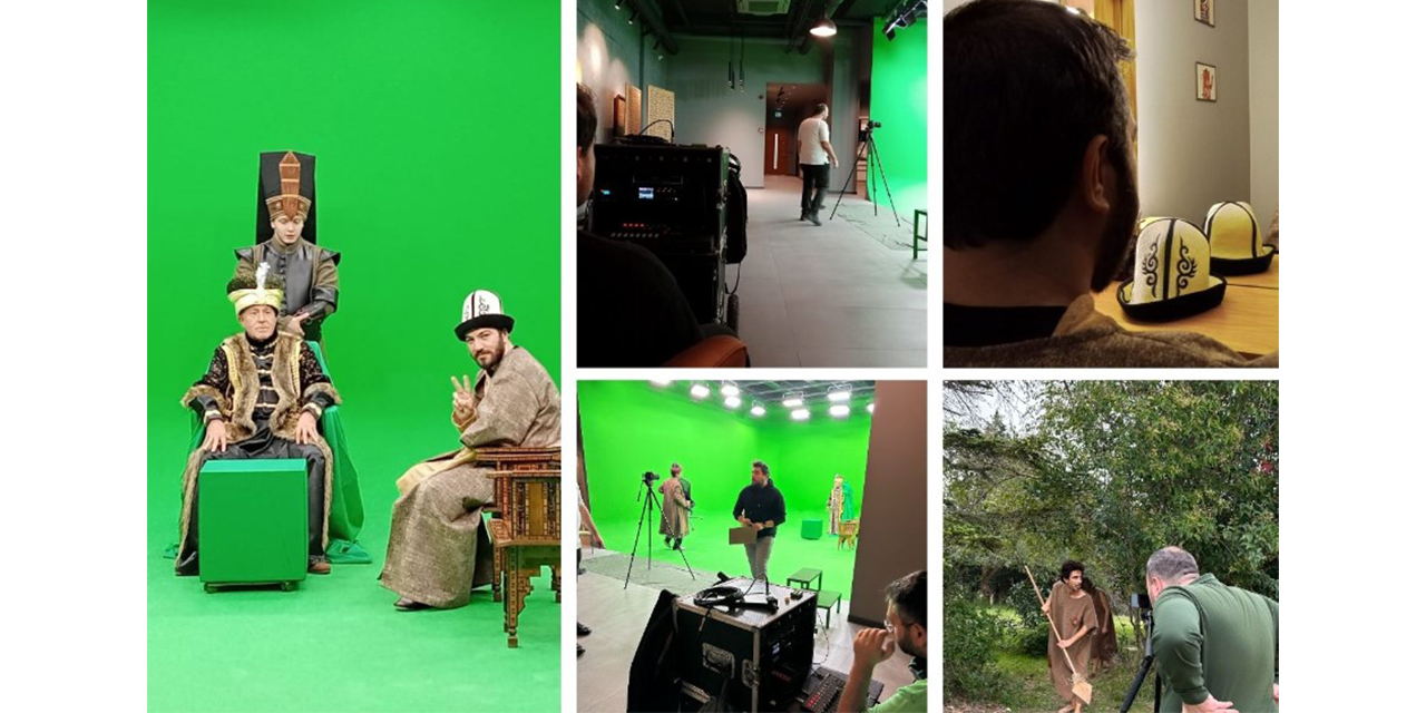 Neomani'nin film yapımında öne çıkan profesyonel teknikleri