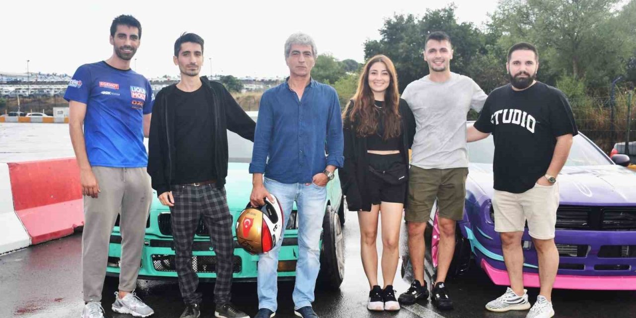 Motorsporlarının yeni heyecanı drift