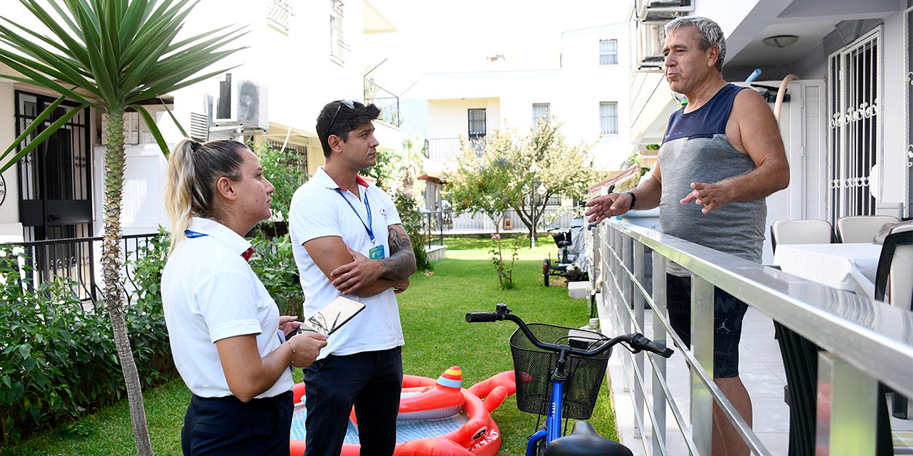 Güvercin Masa ile çözüm var!