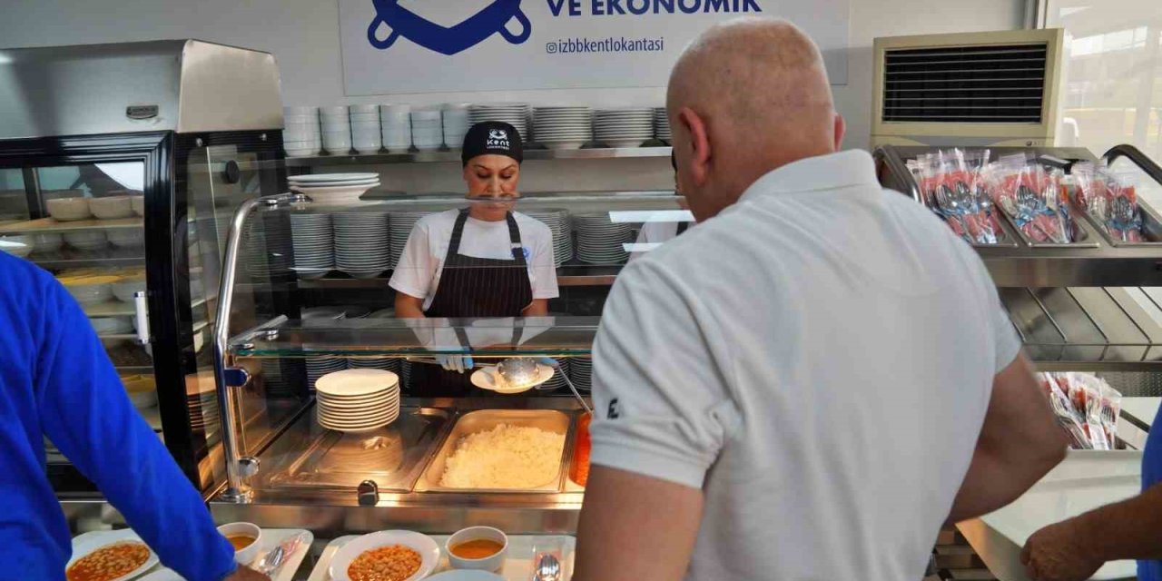 Kent Lokantası’nın ikincisi Çiğli’de açıldı