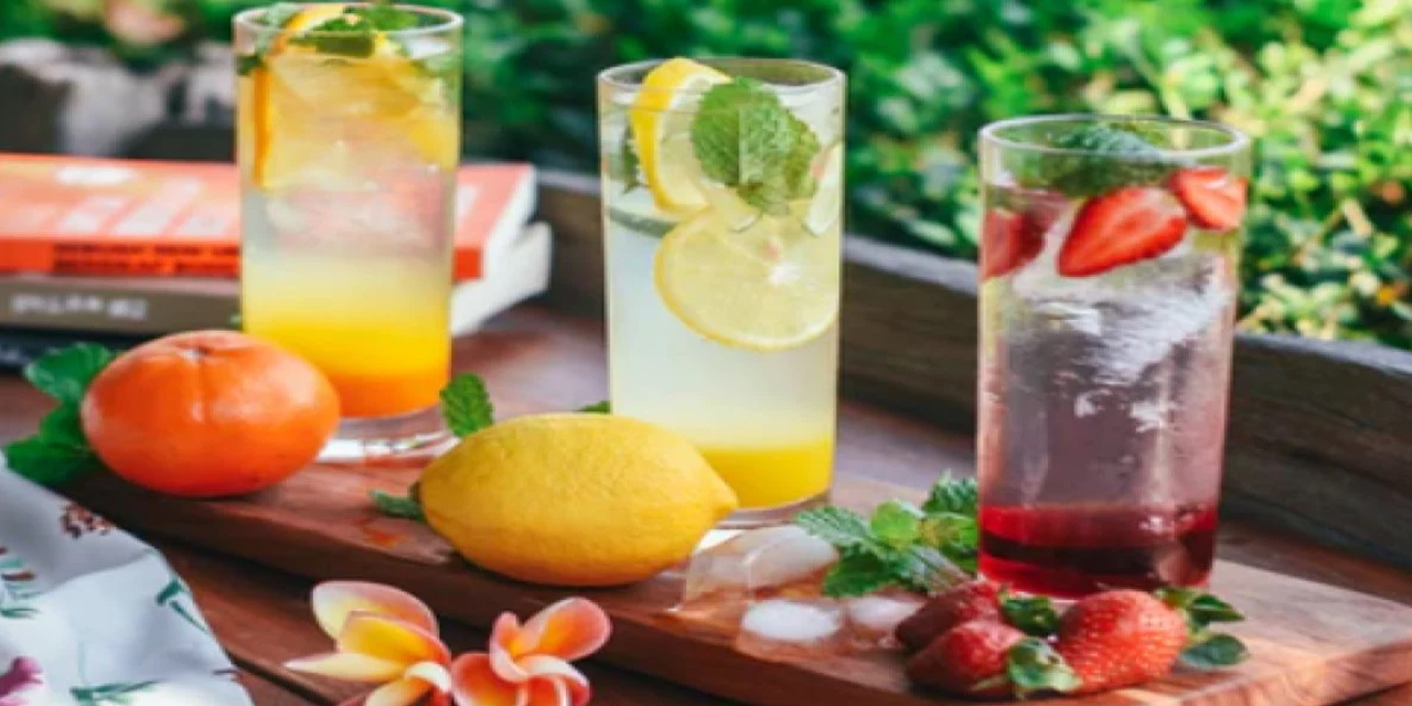 Aşırı sıcaklarda serinleten içeceklere dikkat!