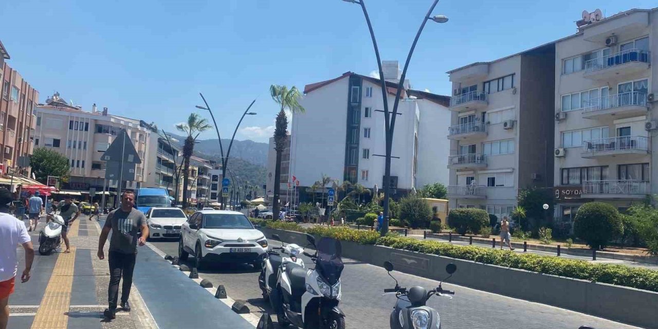 Marmaris’te deprem