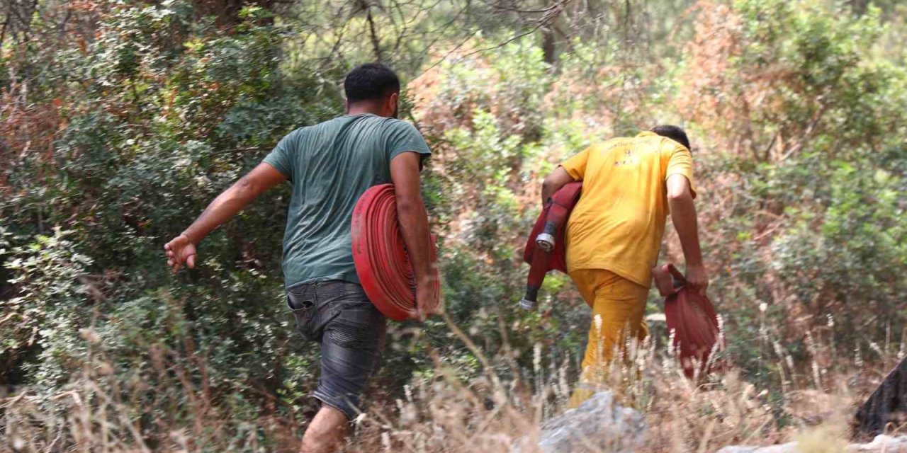 Başkan Mandalinci: “Ekiplerimizle teyakkuz halindeyiz”