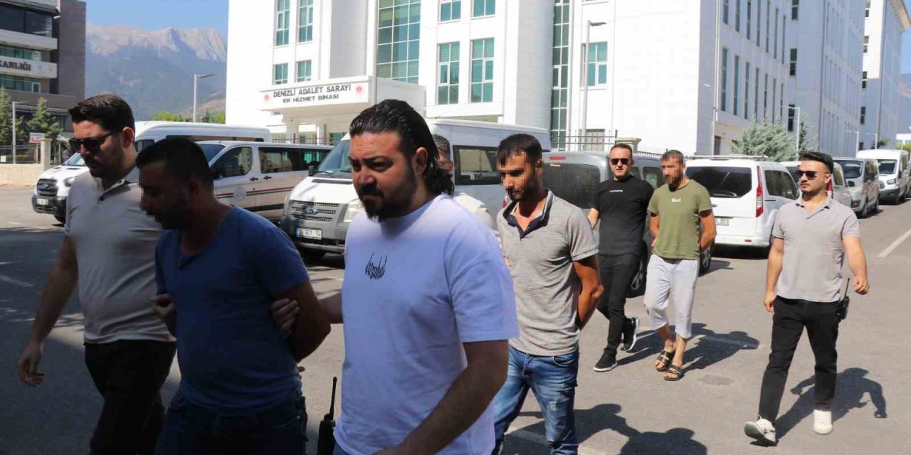 Parktaki arkadaş cinayetinin 3 şüphelisi tutuklandı