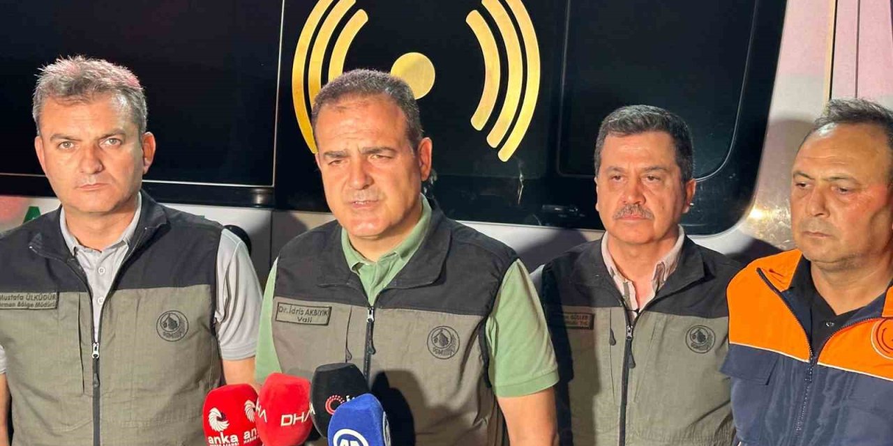 Muğla Valisi Akbıyık: "2024 yılının en ciddi yangınlarından birini yaşıyoruz"
