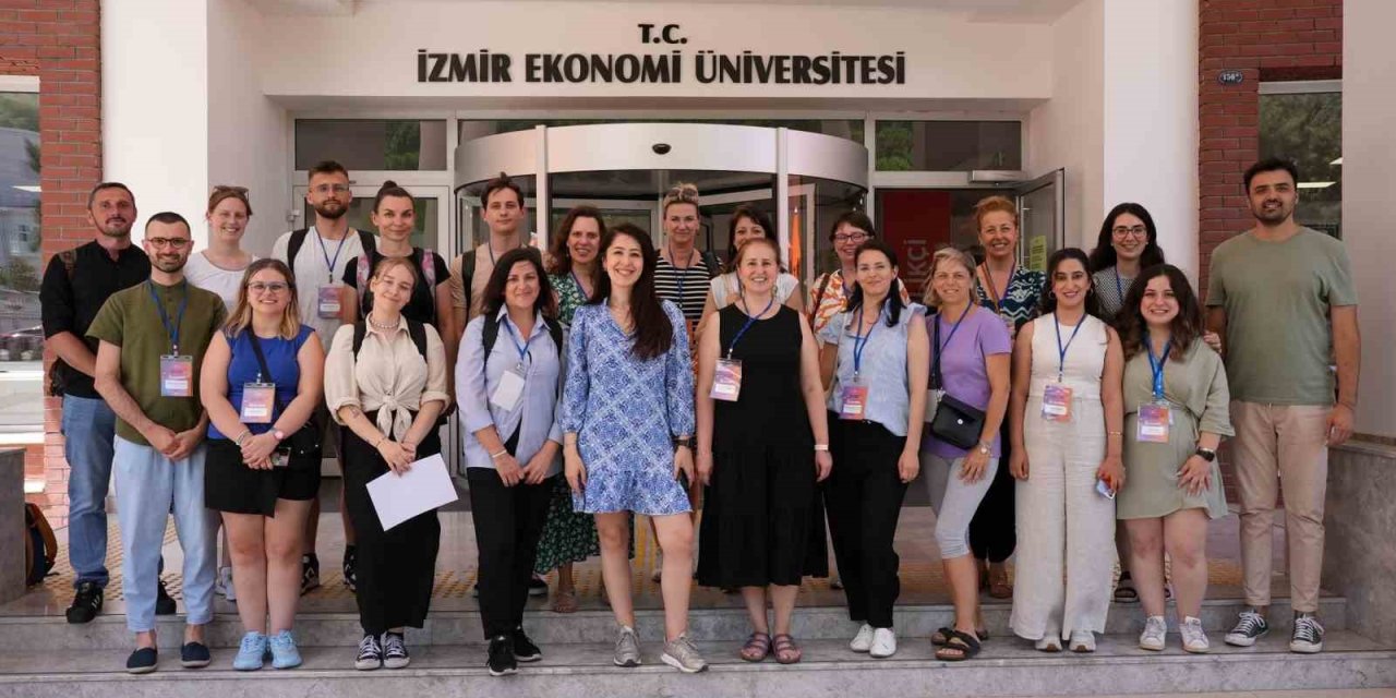 Sağlıklı kampüste ‘İzmir’ modeli