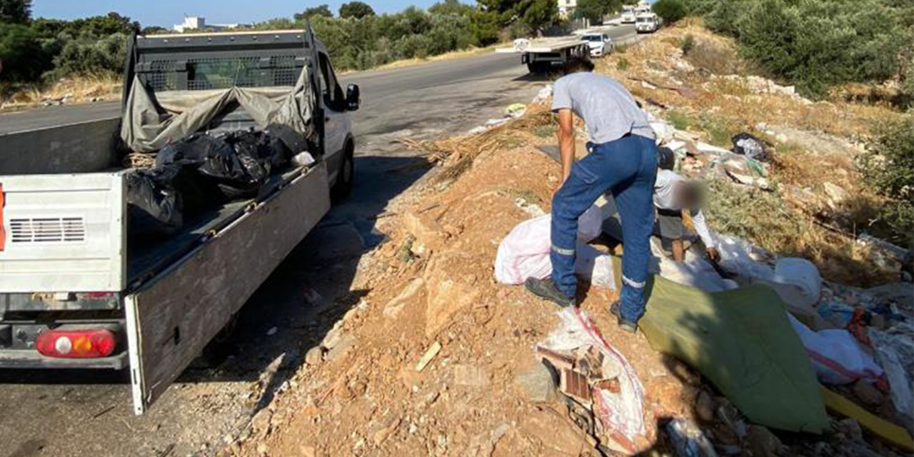 Önce attılar, sonra geri topladılar