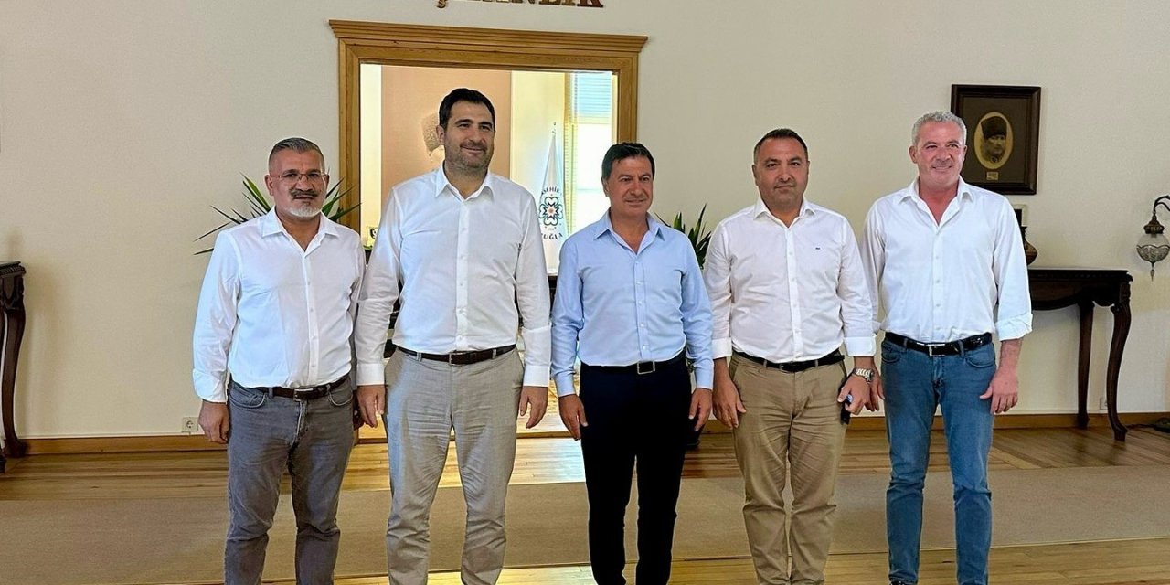 Ortaca Belediye Başkanı Tezcan; "Ortaca’nın menfaatleri doğrultusunda adım atmakta kararlıyız"