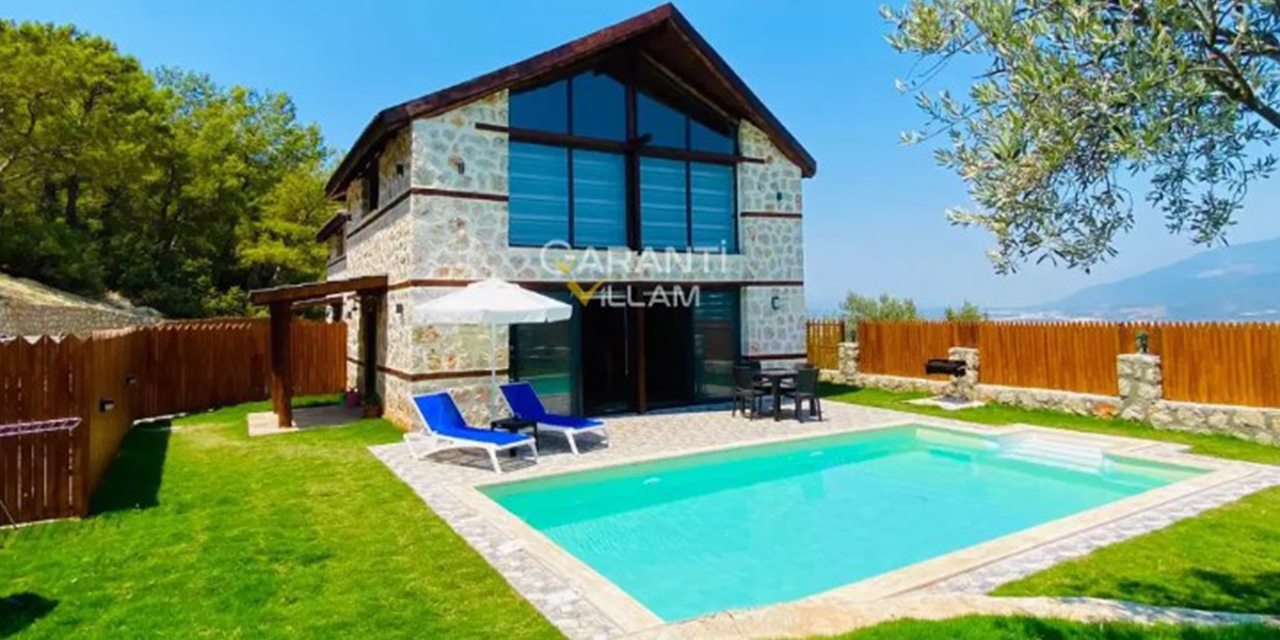 Villada tatil planlama: Garanti Villam ile adım adım rehber
