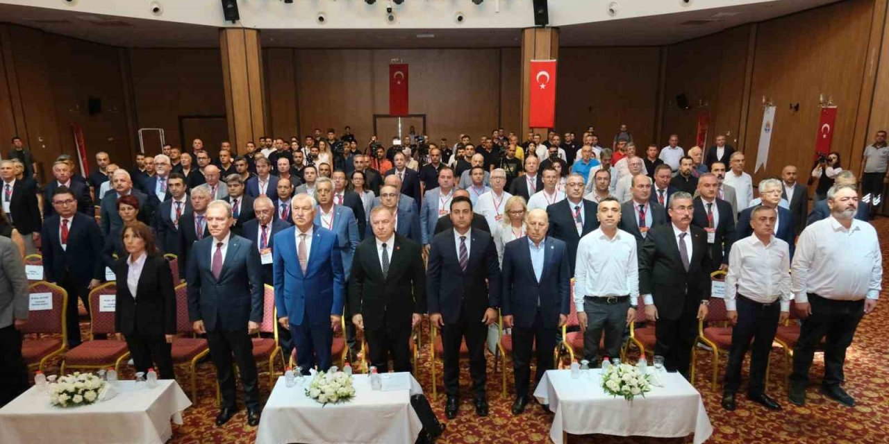 Denizli afetlere karşı Adana’da gerçeklen büyükşehir buluşmasında yerini aldı