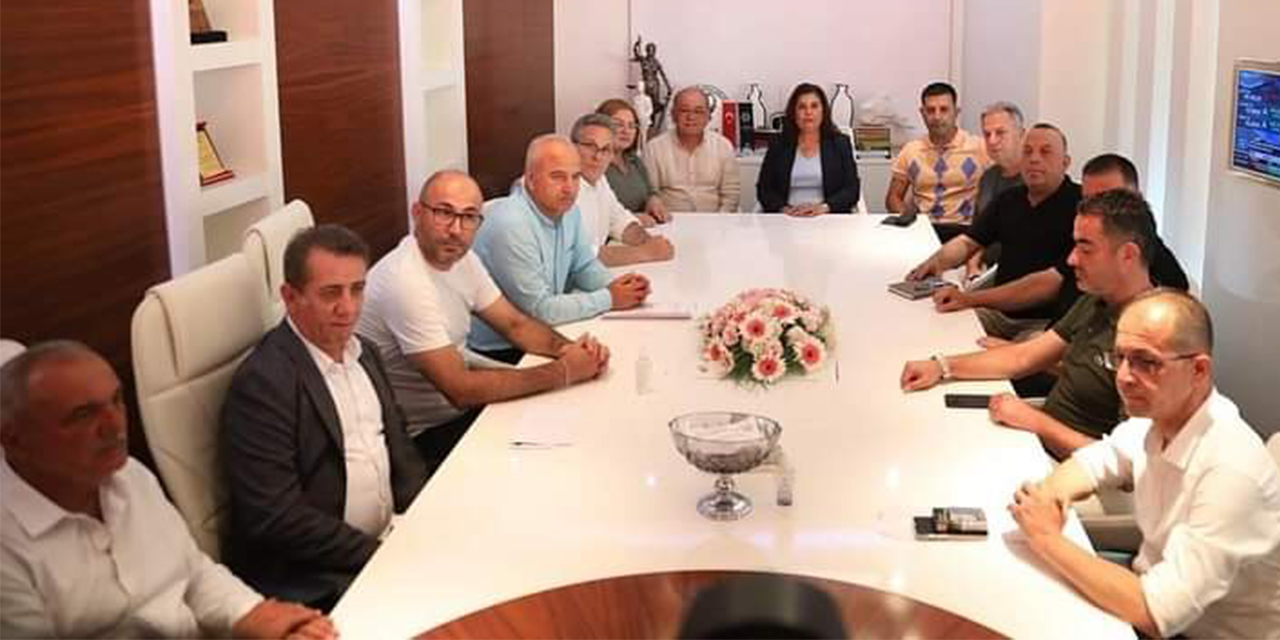 Başkan Ömer Günel: "Sosyal belediyecilikten asla taviz vermeyeceğiz”