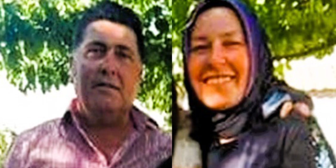 Kocasını demir sopayla öldürdü
