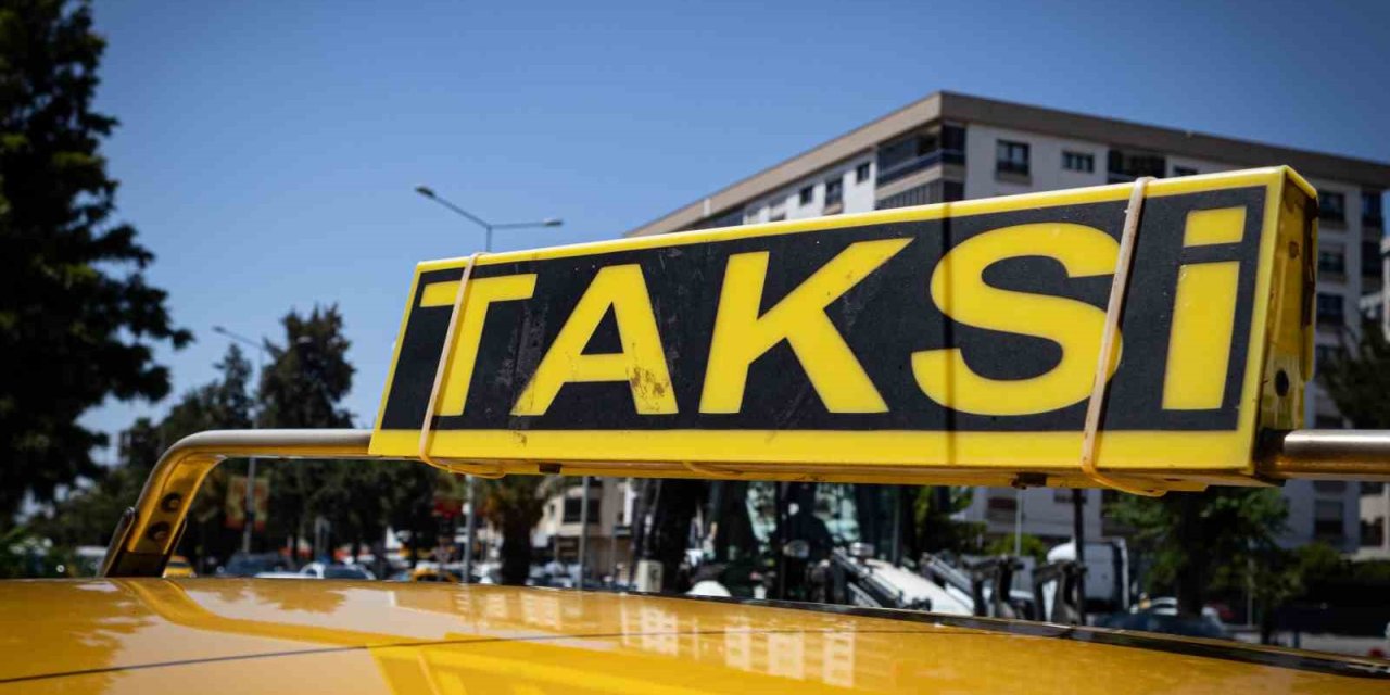 İzmir’de taksi ücretlerine 1 ayda çifte zam