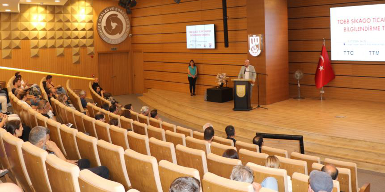 Aydınlı firmalar Amerika pazarına girecek