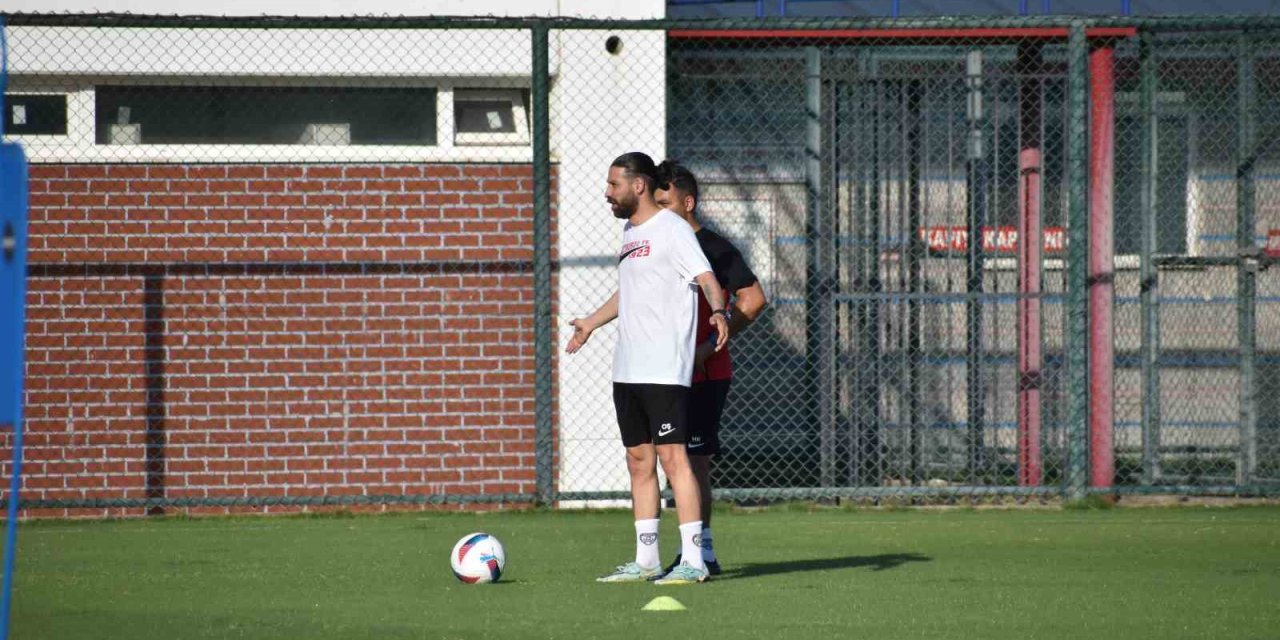 Olcay Şahan: "Oyun zekası yüksek bir takım izleteceğiz"