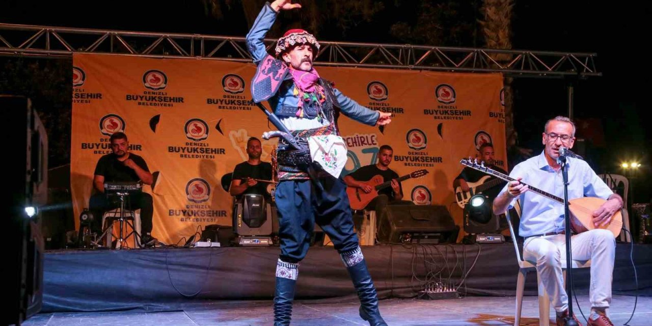 Denizlililer yaz boyu müzik ziyafeti yaşayacak