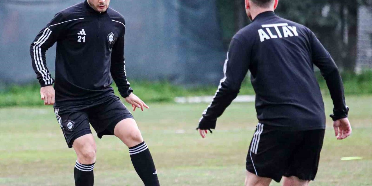 Ali Kızılkuyu, Altay’la yeniden çalışmalara başladı