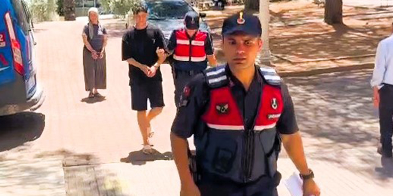 Şiddet gördüğü evine geri dönen kadın koca katili oldu