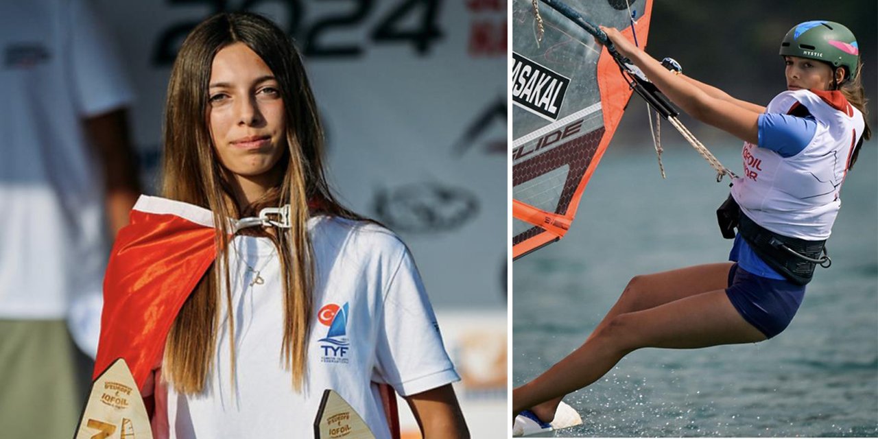 Avrupa’nın en iyisi İzmir’in Parla’sı