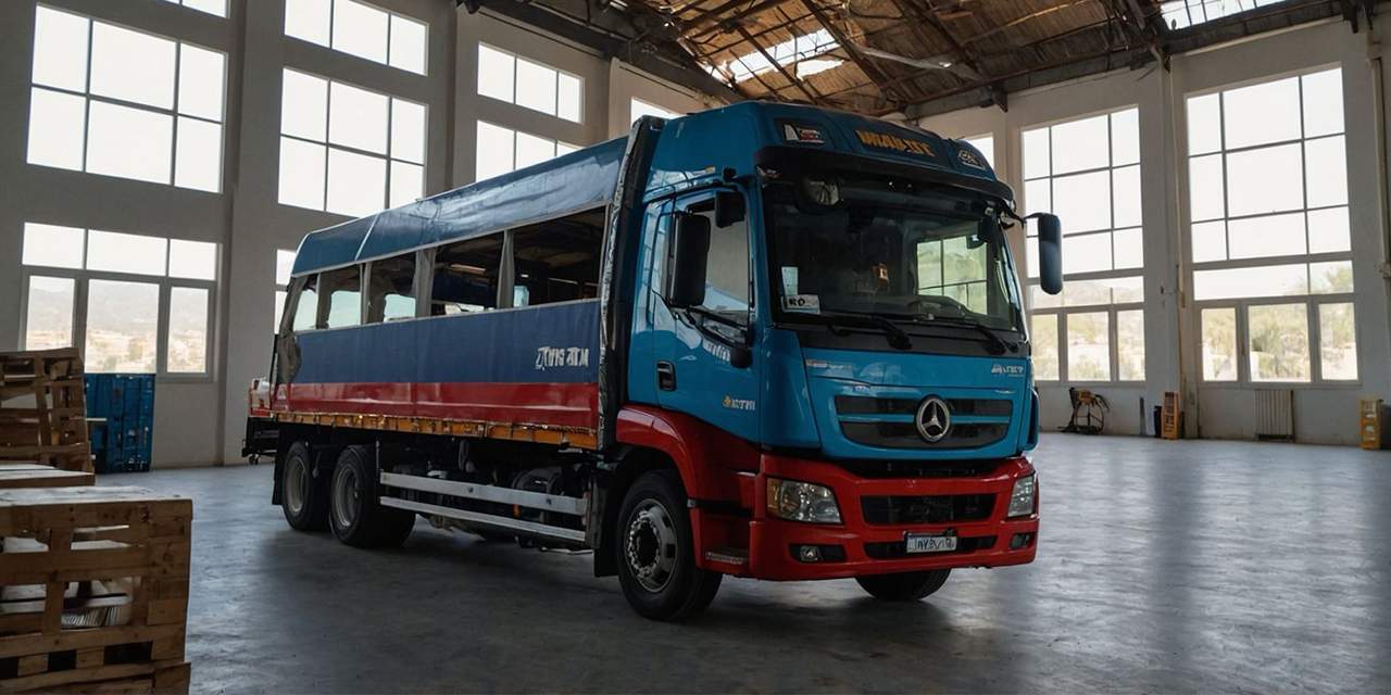 Antalya'da eşya depolama hizmetlerinin avantajları