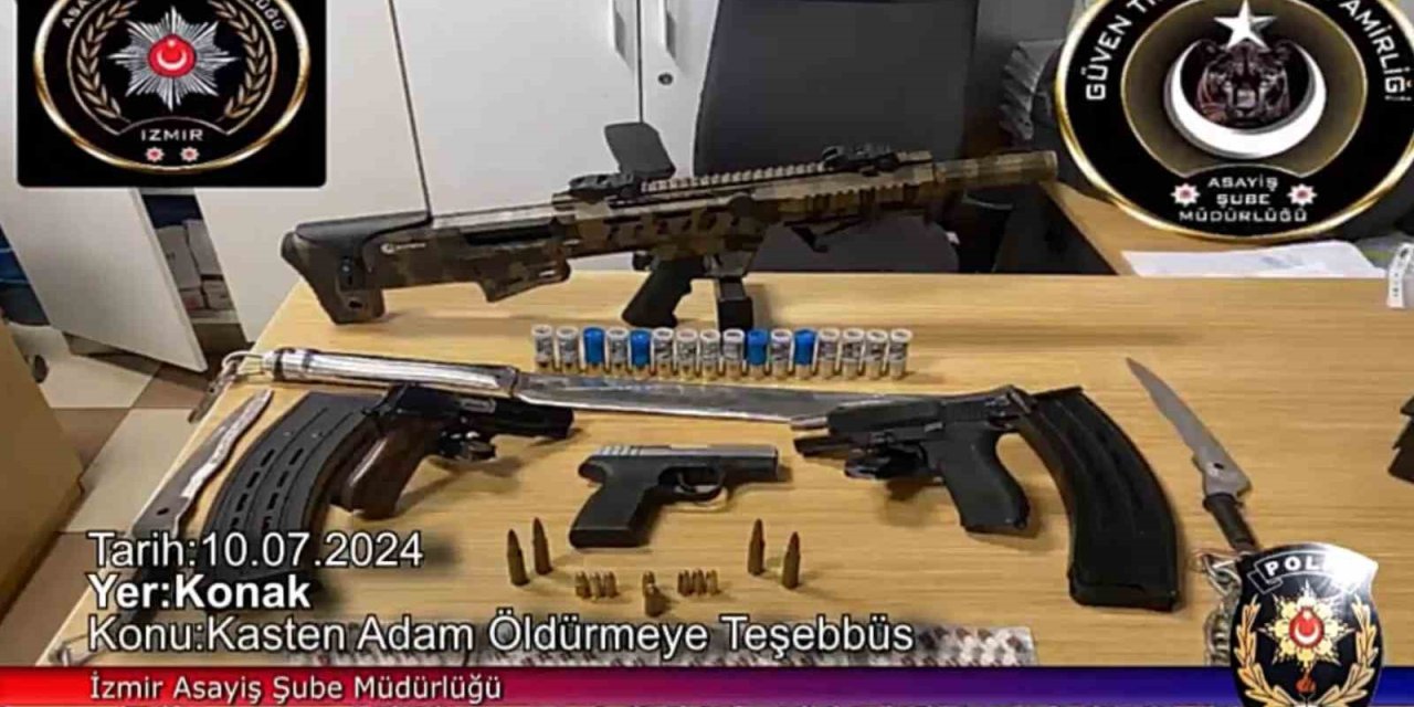 Güven timlerinden uyuşturucu satıcılarına eş zamanlı operasyon