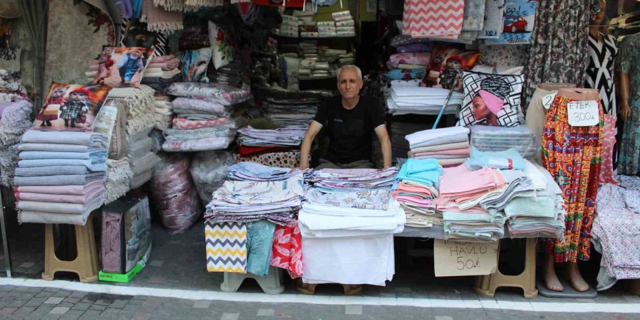 Sıfır işgaliye uygulaması kaldırıldı, esnafın yüzü güldü