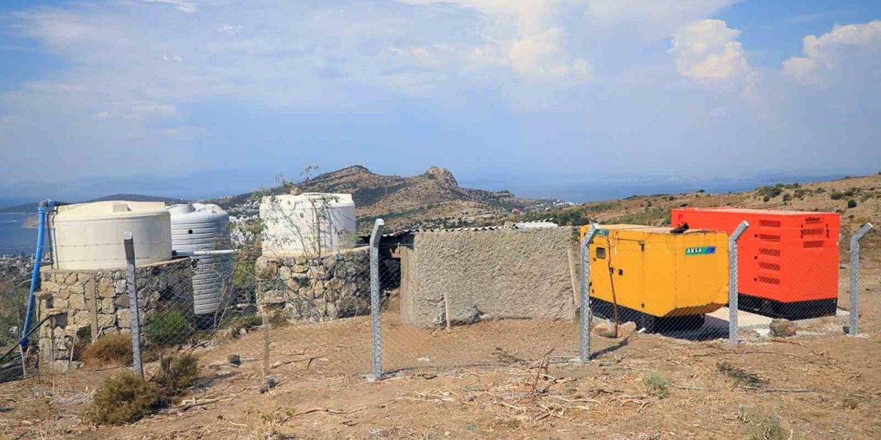 Bodrum’da yaşanabilecek koku ve sineklere önlem