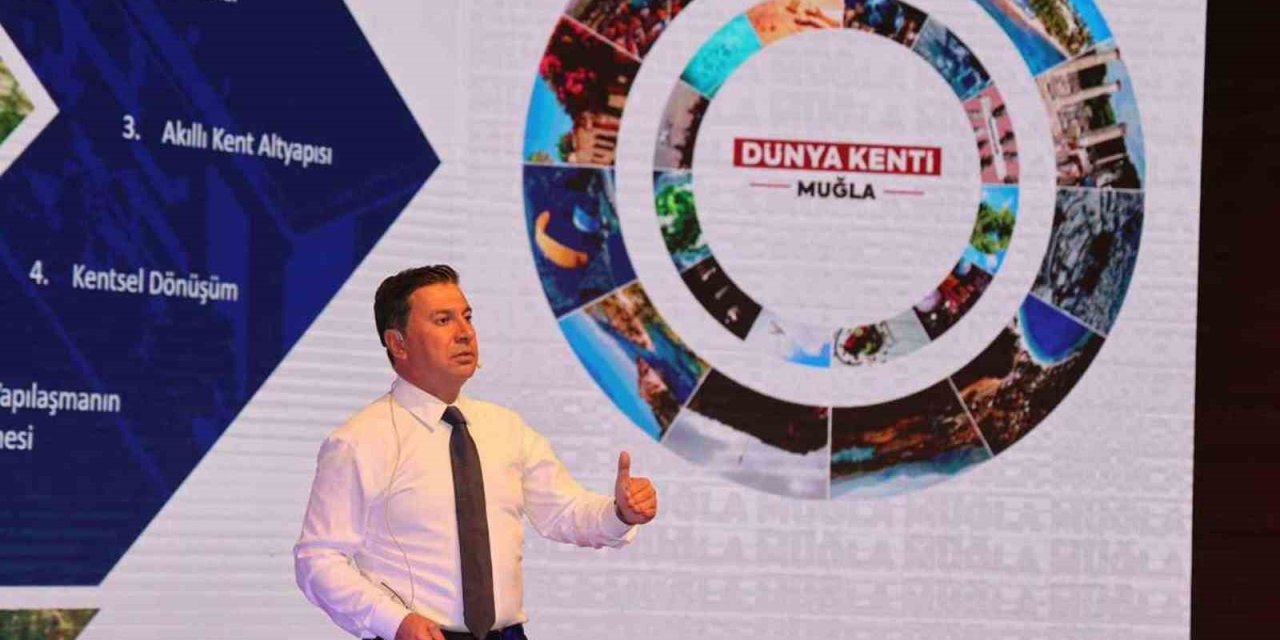 Başkan Aras, ilk 100 günün hesabını verecek