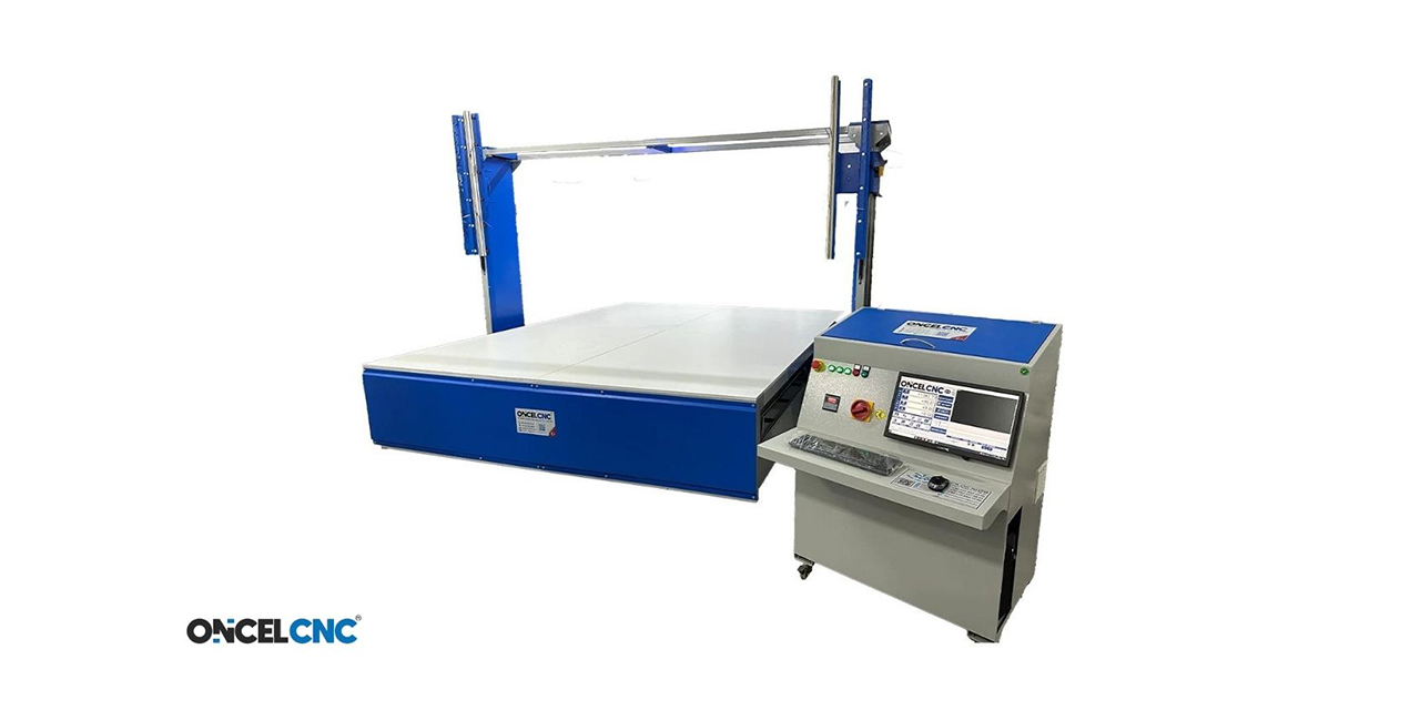 EPS Köpük Sıcak Tel CNC Kesim Makinesi: Köpük imalatında yenilik ve verimlilik