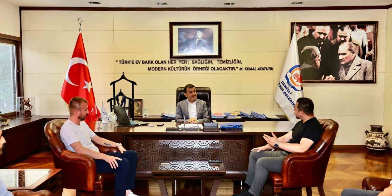 Başkan Çavuşoğlu’ndan PERAŞ işçilerine müjde