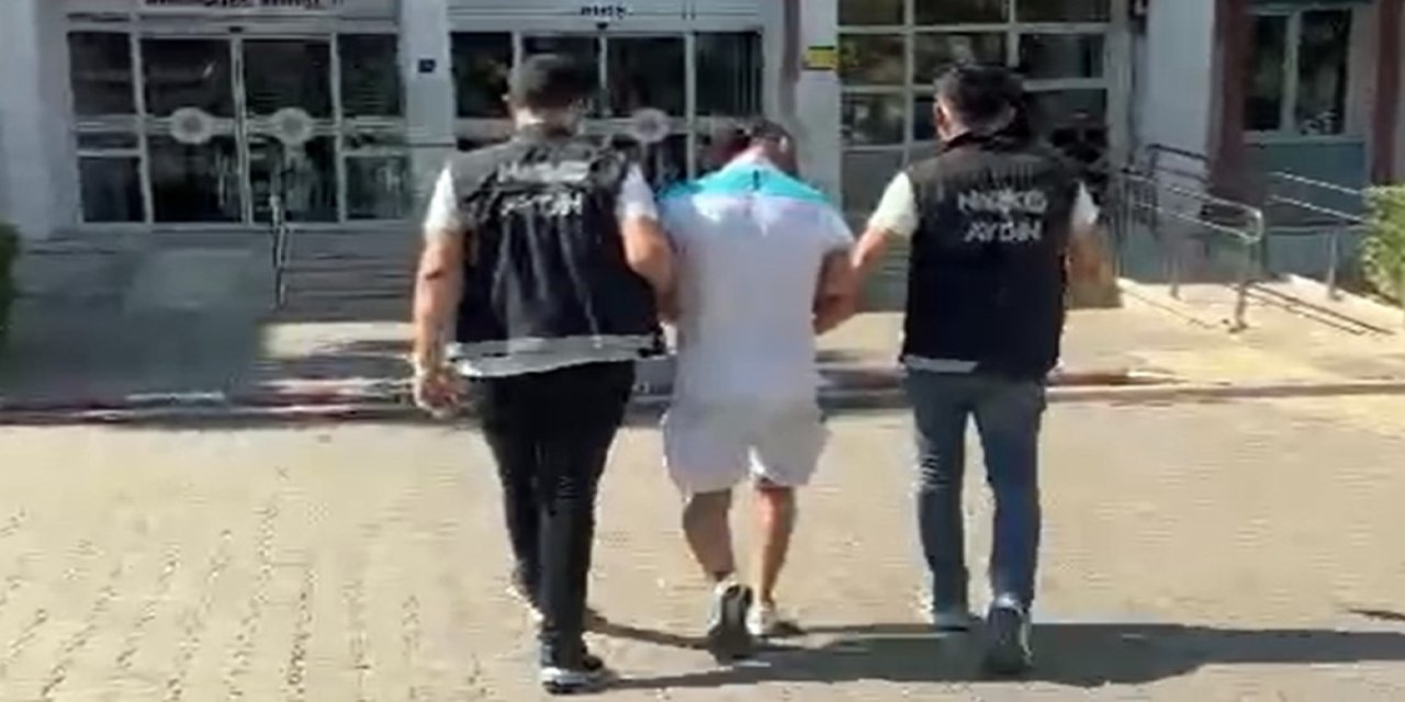 Nazilli’de 3 kilogram uyuşturucu ele geçirildi